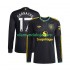 Camisola Manchester United Alejandro Garnacho 17 Homem Equipamento Terceiro 2025-2026 Manga Comprida